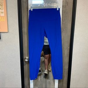 Lululemon Wunder Under Hi-Rise 7/8 Tight 25"